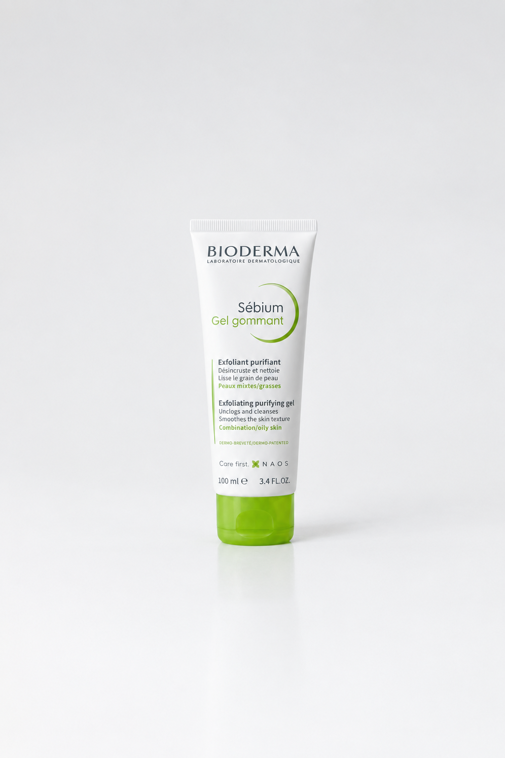 Bioderma sebium gel gommant 