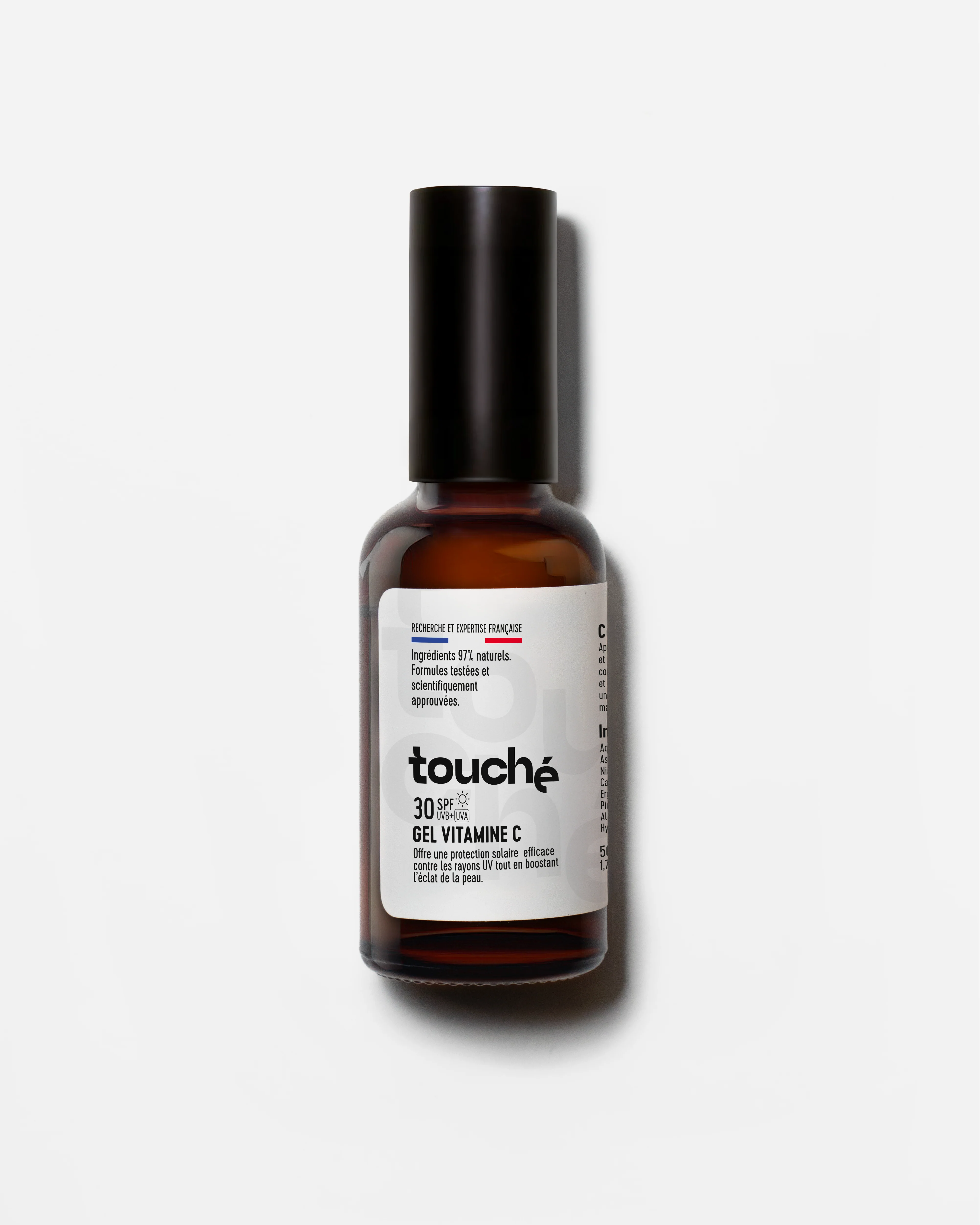 Touché gel vitamin c spf 30