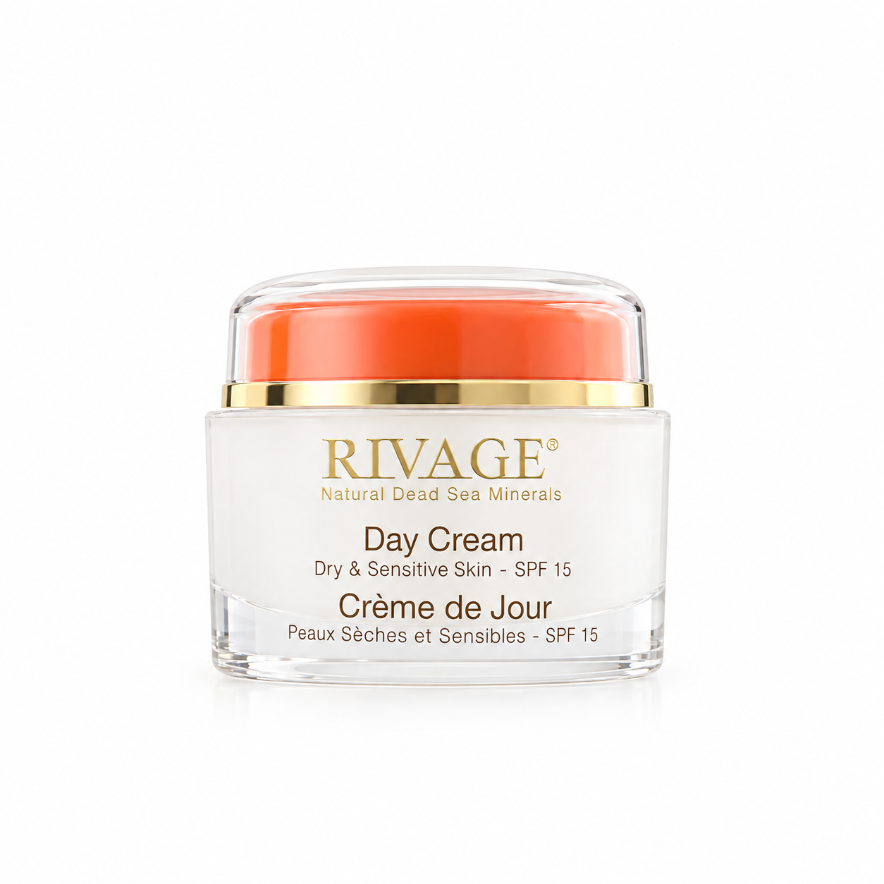 Rivage creme de jour spf 15