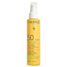 Caudalie spray invisible spf 50 