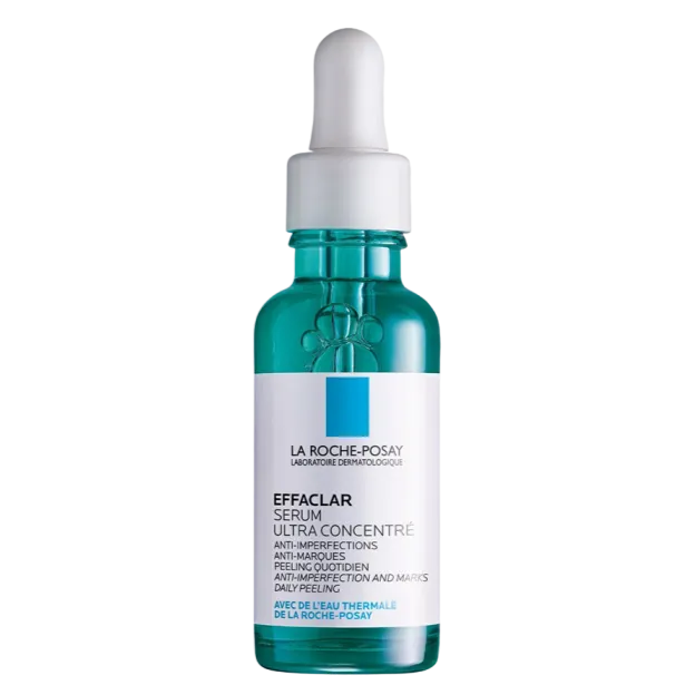 La roche posey effaclar serum ultra concentré 