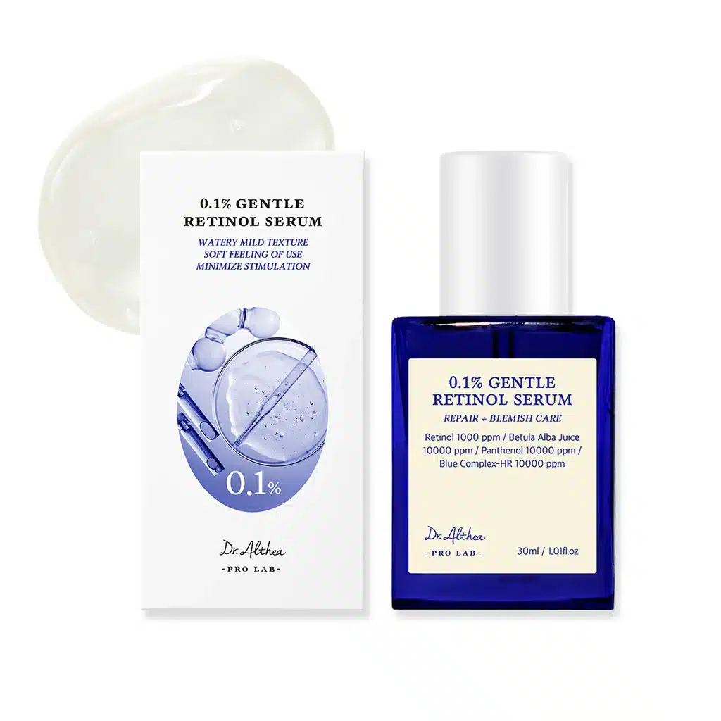 Dr althea 0.1 retinol serum 