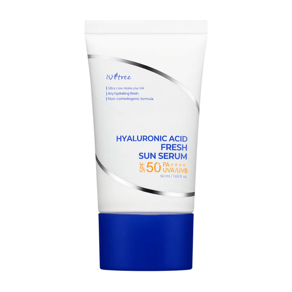Isntree hyaluronic spf 50 