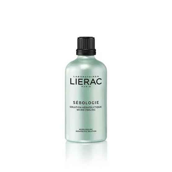 Lierac sebologie micro-peeling 