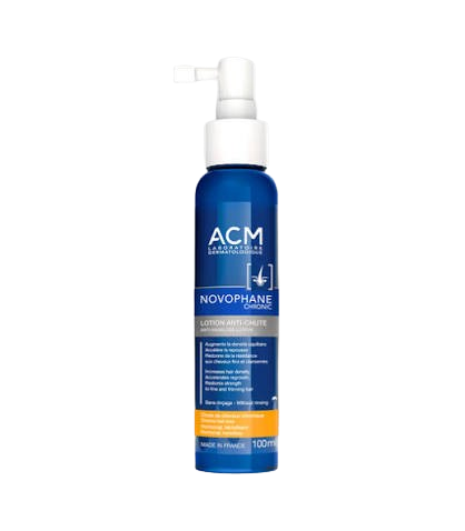 Acm novophane lotion chroniques 