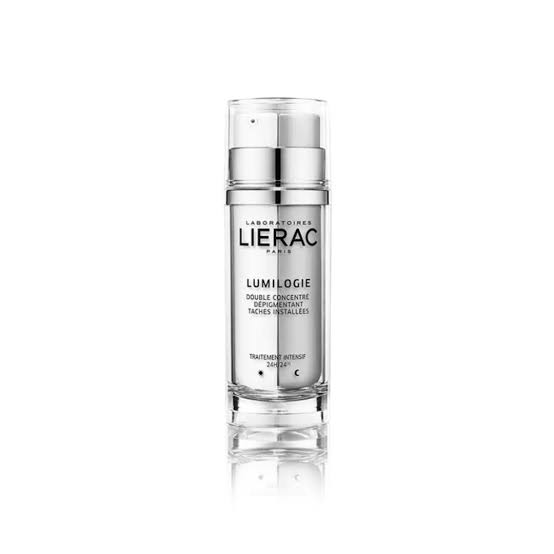 Lierac luminologie double concentre depigmantant 