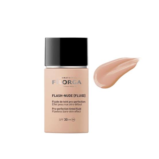 Filorga flash-nude *fluid* spf30 nude 02