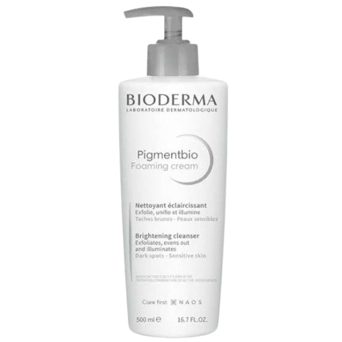 Bioderma pigementbio foaming cream 500ml