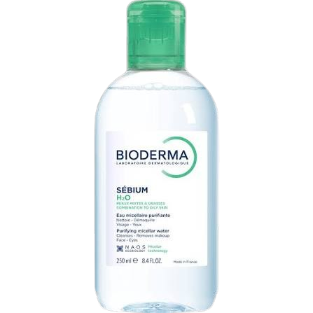 Bioderma sébium h2o