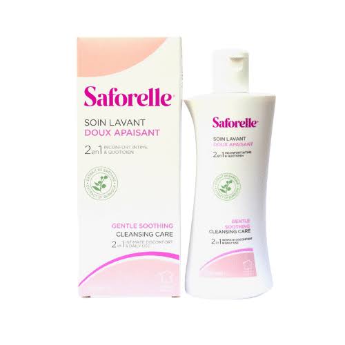 Saforelle soin lavant 250ml