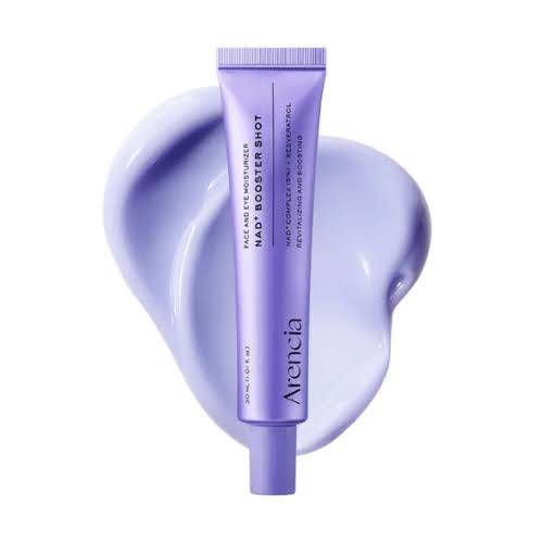 Arencia booster shot nad+