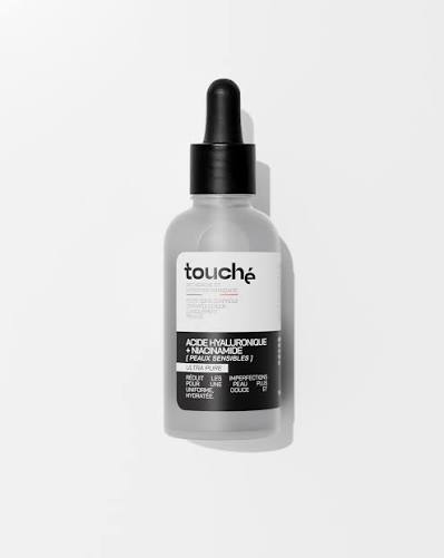 Touché acidde hyluronique +niacinamide