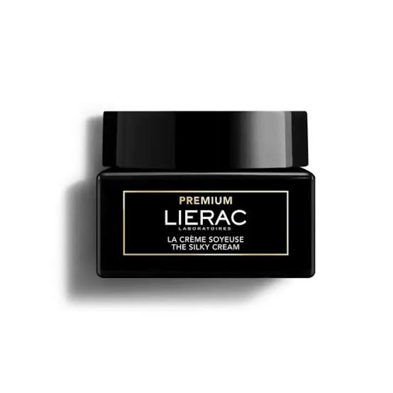 Lierac creme soyeuse 
