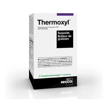 Nhco thermoxyl surpoids bruleur de graisses 