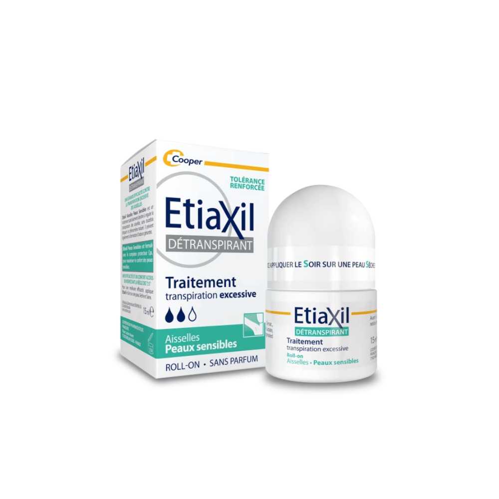 Etiaxil Détranspirant 4 jours 