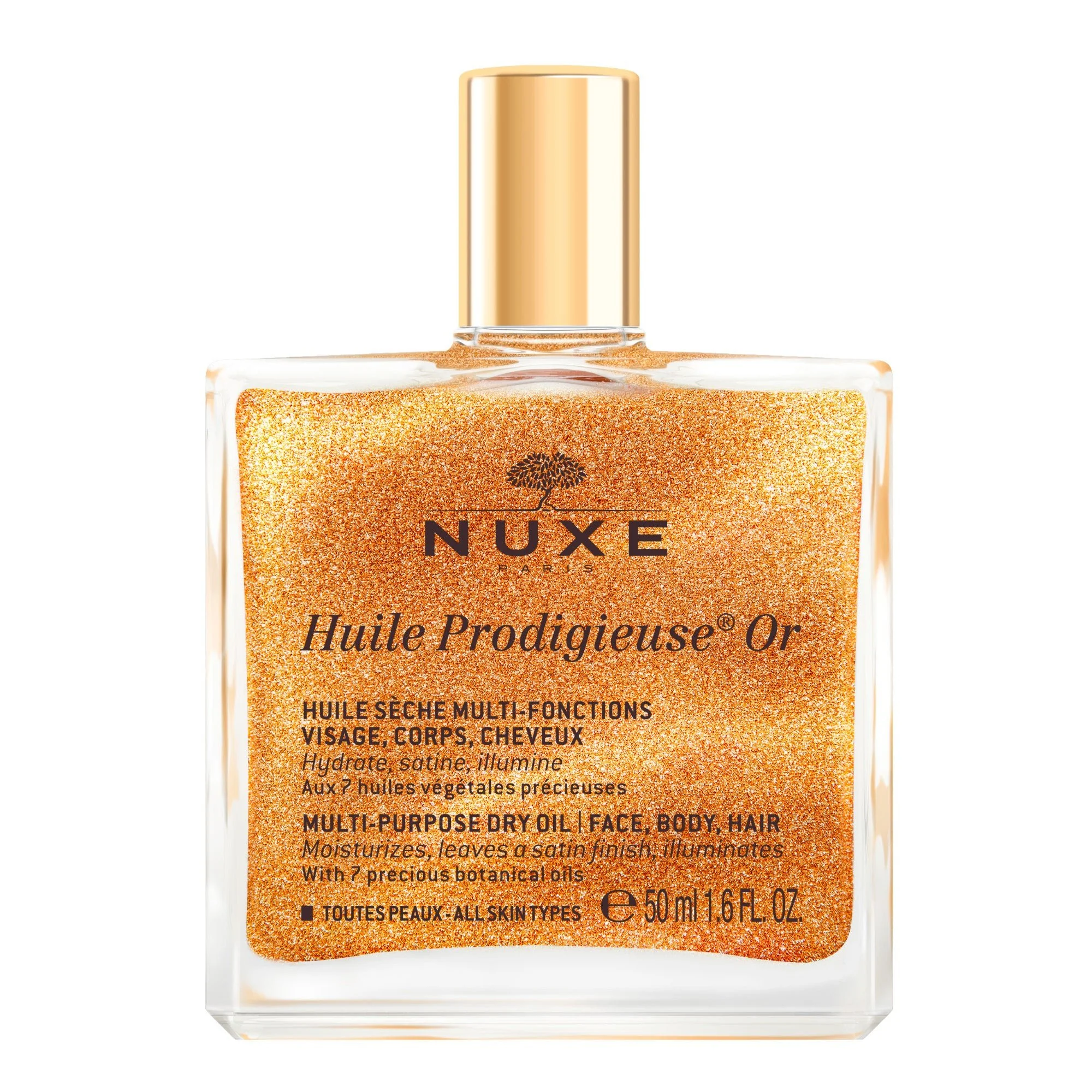 Nuxe Huile prodigieuse or 50 ml 