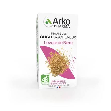 Arko pharma leuvure de bierre 