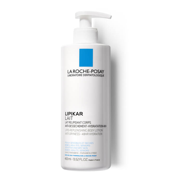 La roche posey lipikar lait anti-desséchement 48h 