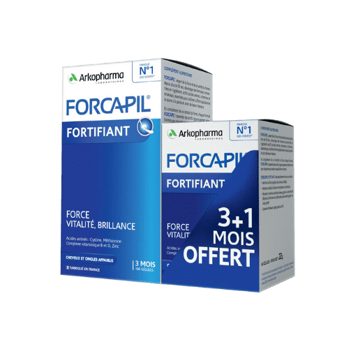 Forcapil fortifiant 
