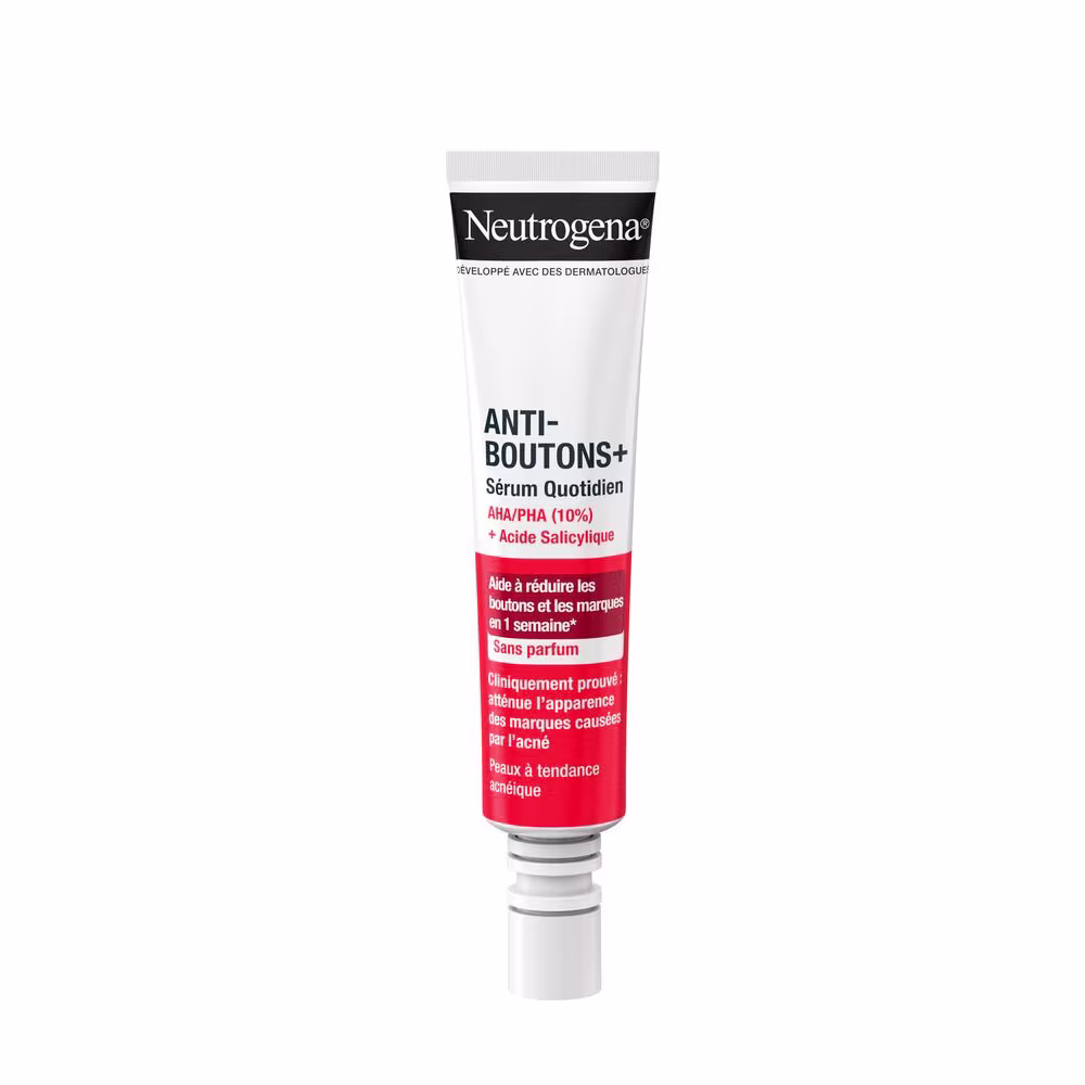 Neutrogena Anti-boutouns+