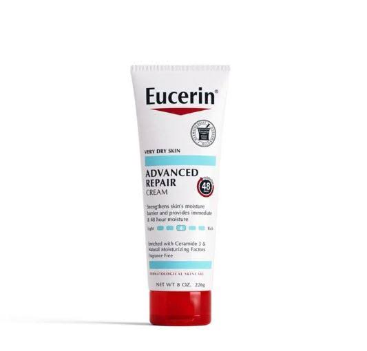 Eucerin advanced repair 