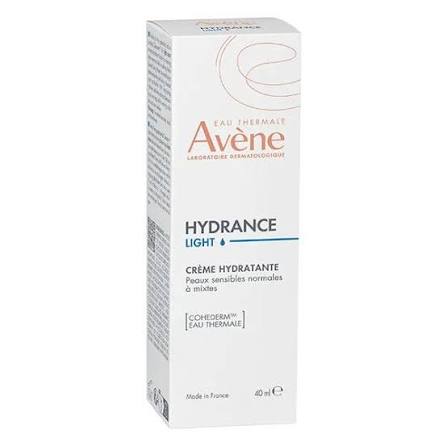 Avene hydrance legere 