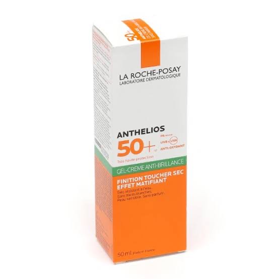 La roche posey gel-créme spf50
