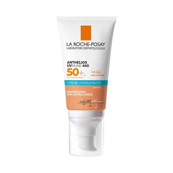 La roche posey crème hydratante spf 50 teinté
