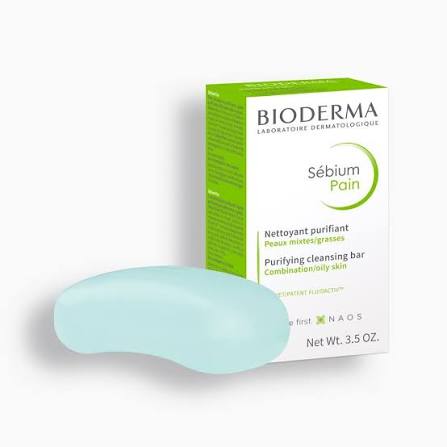Bioderma sebium pain 