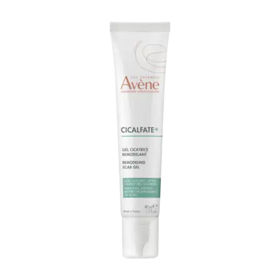 Avene cicalfate gel silicone 