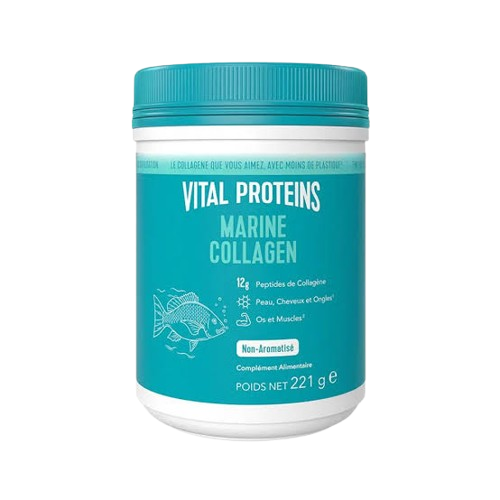 Vital proteins marine collagene