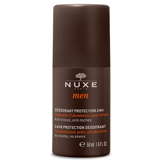 Nuxe deodorant men 
