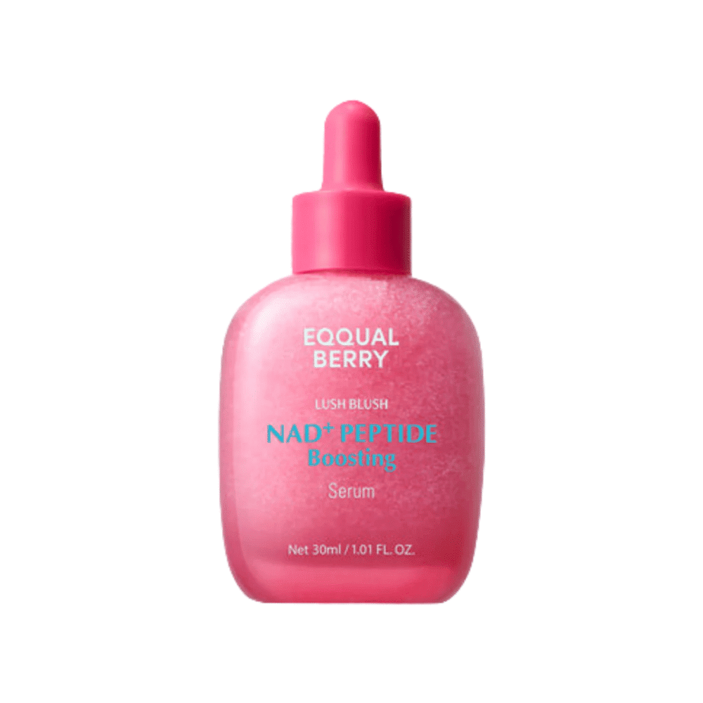 Eqqual berry nad+peptide 