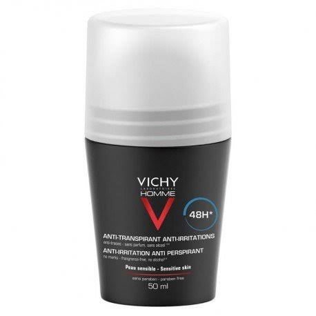 Vichy stichk homme 48 h