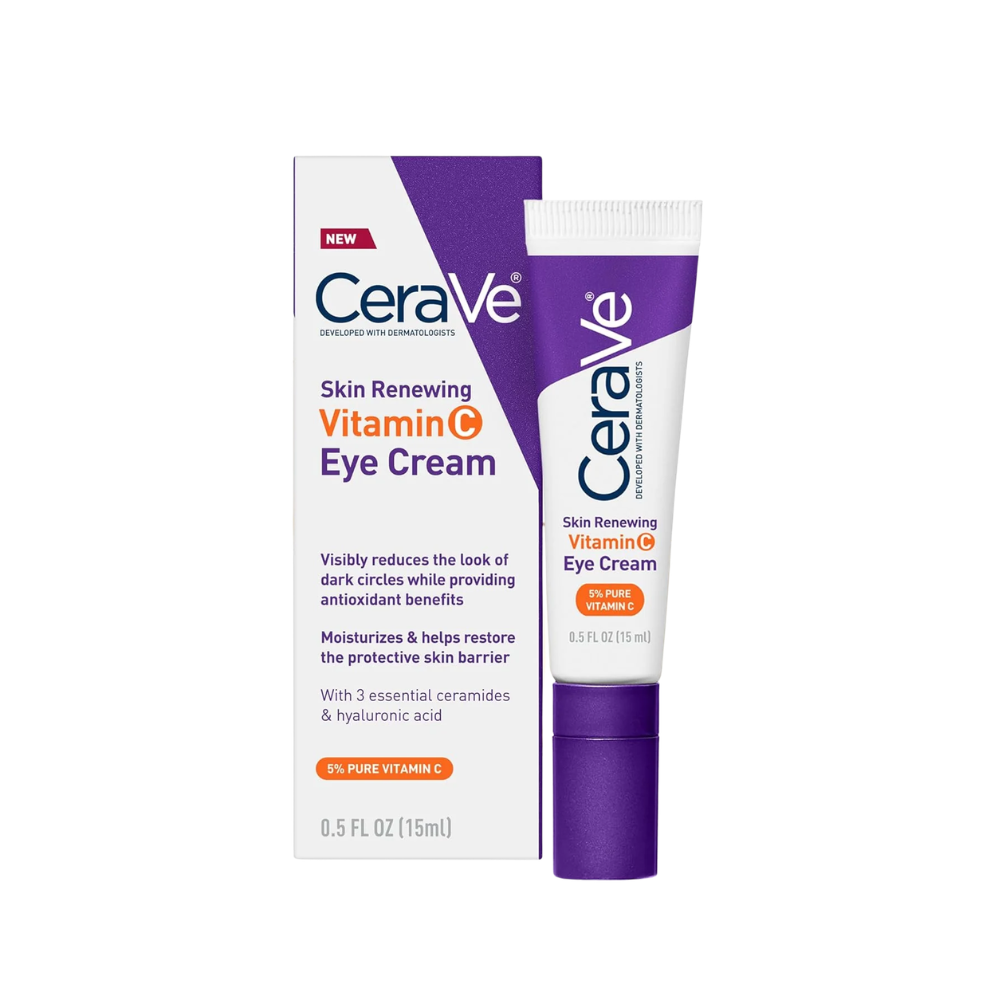Cerave serum yeux 