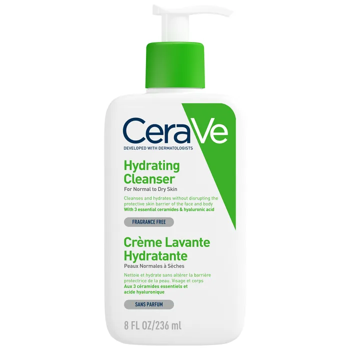 Cerave créme lavante 