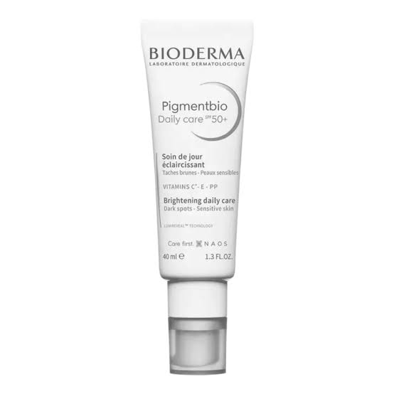 Bioderma pigmentbio dailycare spf 50