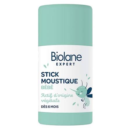 Biolane stick moustique