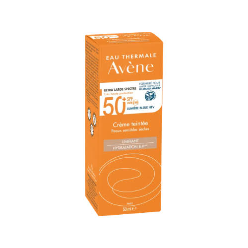 Avene creme teinté spf 50