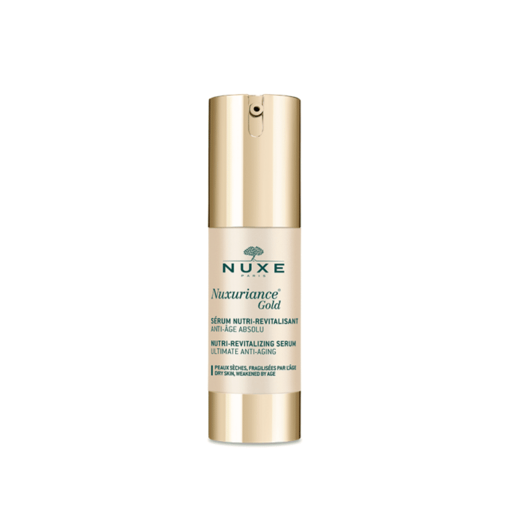 Nuxe nuxuriance gold 