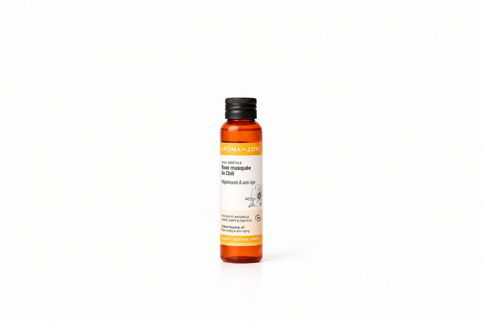 Aromazone huile de ricin 