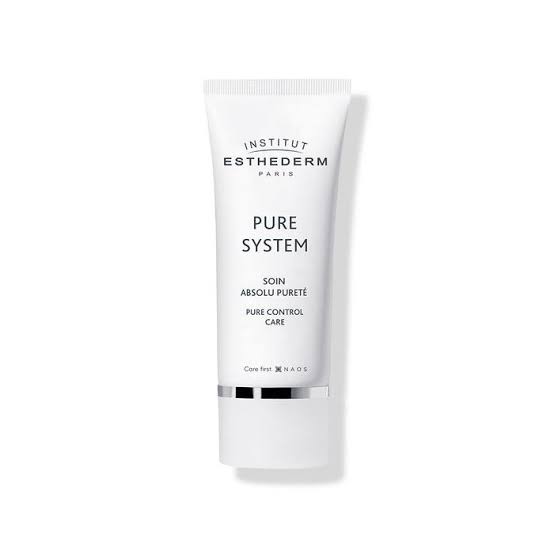 Esthederm pure system control care creme 