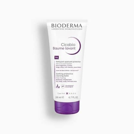 Bioderma cicabio baume lavant 