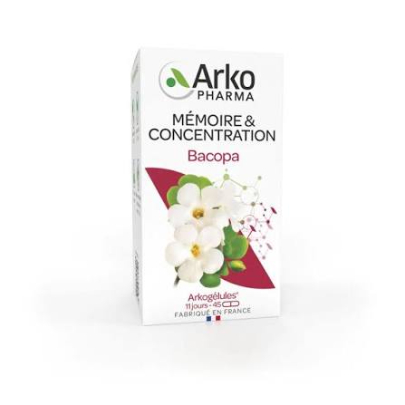 Arko pharma bacopa 