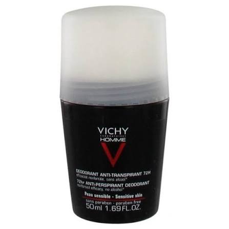 Vichy homme deodorant 72h 