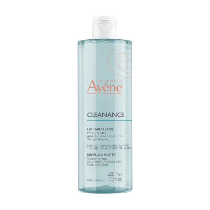 Avéne cleanance eau micellaire 