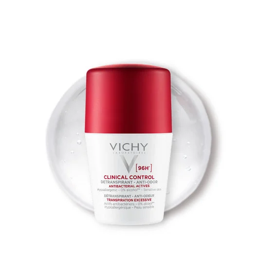 Vichy clinical control 96h 