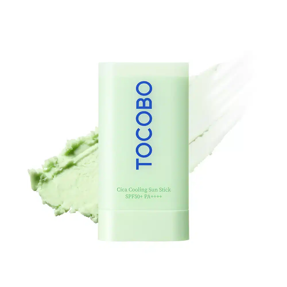 Tocobo cica cooling sun stick spf50 +