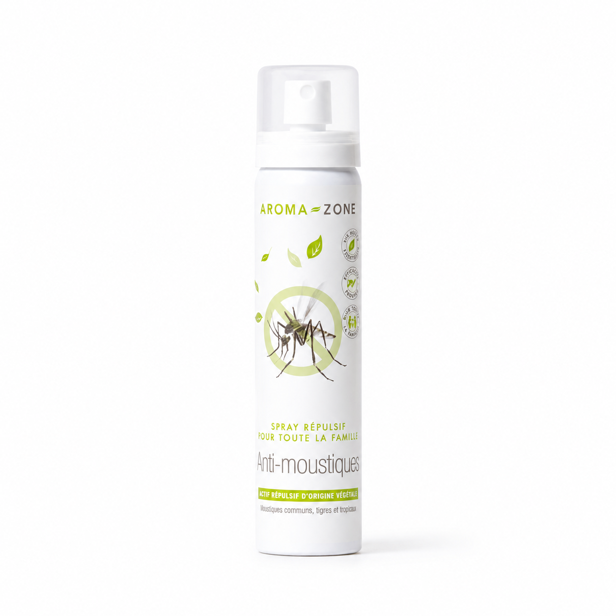 Aromazone spay Anti-Moustiques 