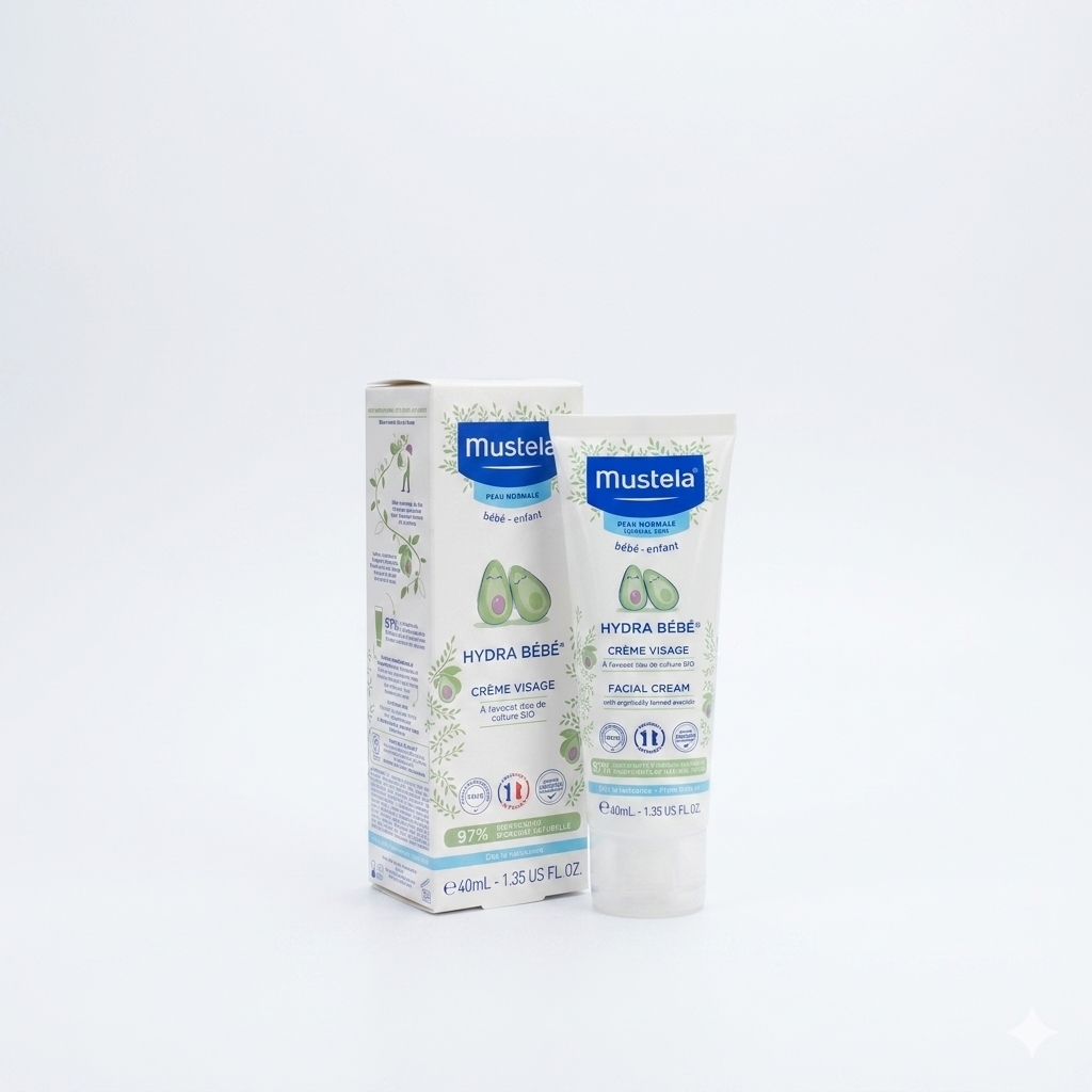 Mustela Hydra bébé 